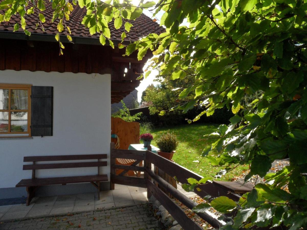 Ferienwohnung Engelhardt Oberreute Exterior photo